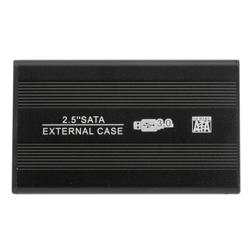 USB 2.0/3.0 2.5" SATA Hard Drive Disk HDD External Case Enclosure Box Laptop