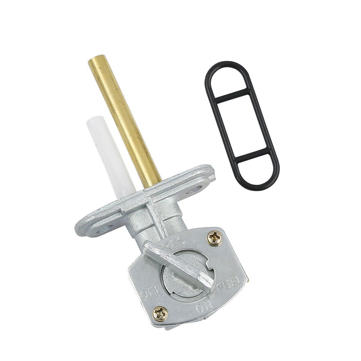 Fuel Gas Petcock Valve Switch Pump Fit For Suzuki DRZ400E DRZ400S 00-03