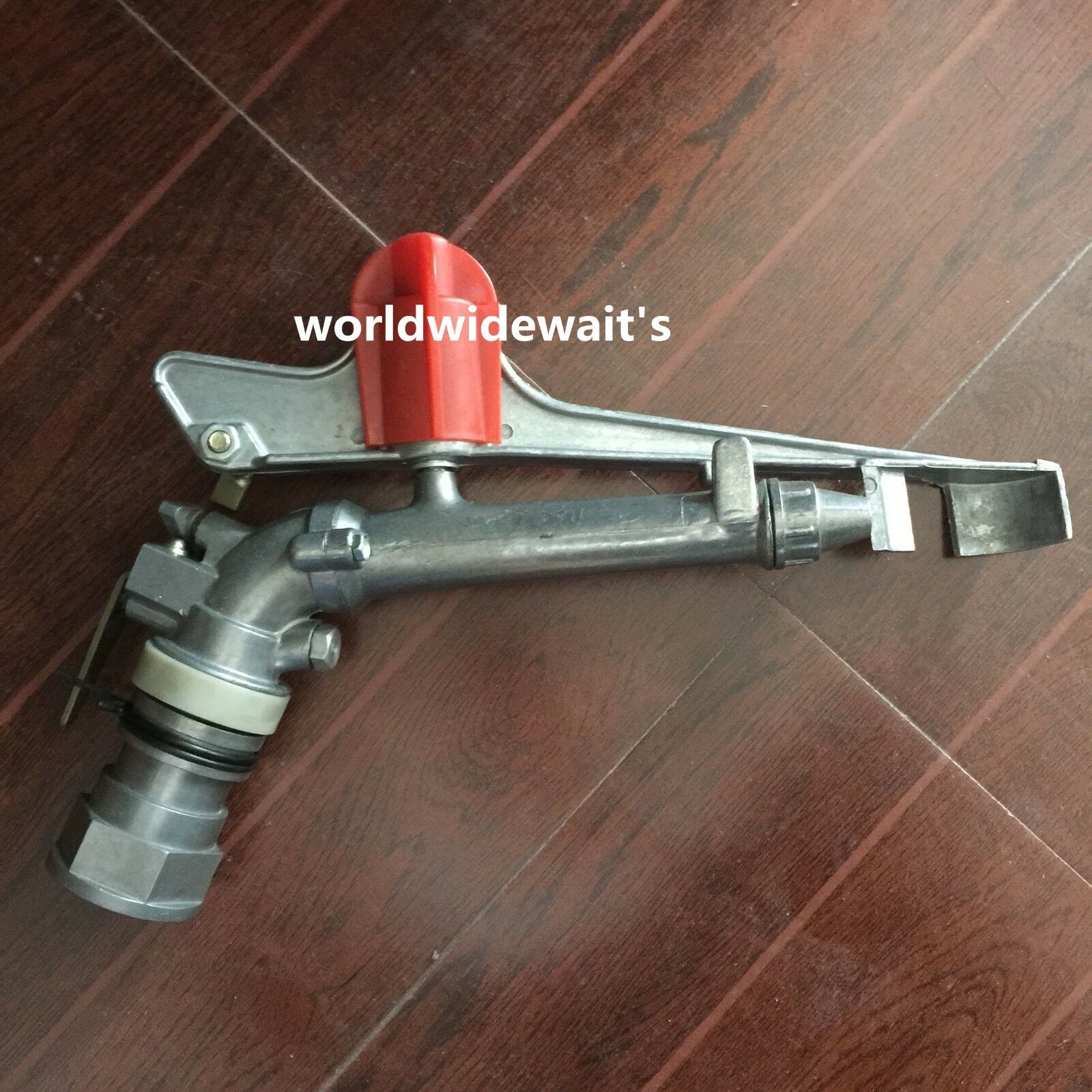 Brand New High Quality 1 1/2" Sprinkler Gun-large area Zine Alloy