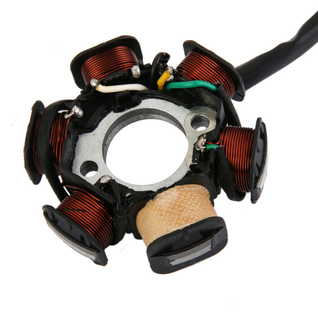 Stator Plate Magneto For GY6 125cc 150cc Scooter Moped ATV  Go Kart Buggy