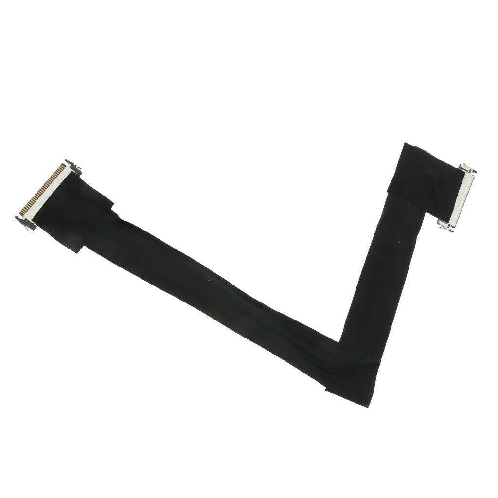 Display LCD LVDs Ribbon Flex Cable Connectors for   A1312 27inch (Pack of 1)
