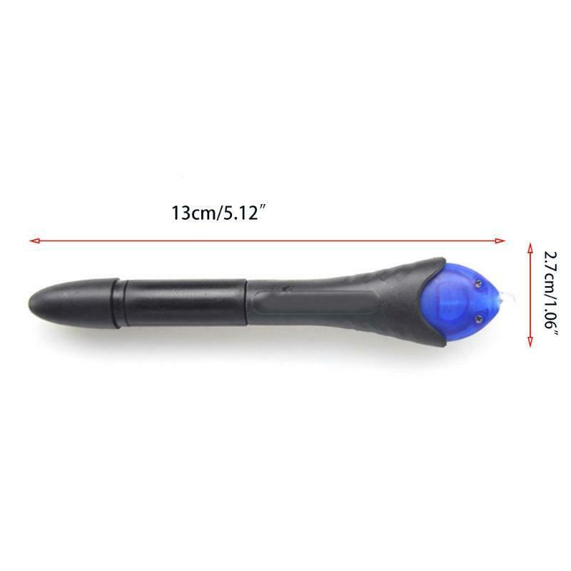 Pipe Jewelry Repairing Sealing 5 Second Quick Repairing Fix Pen Welding UV Light