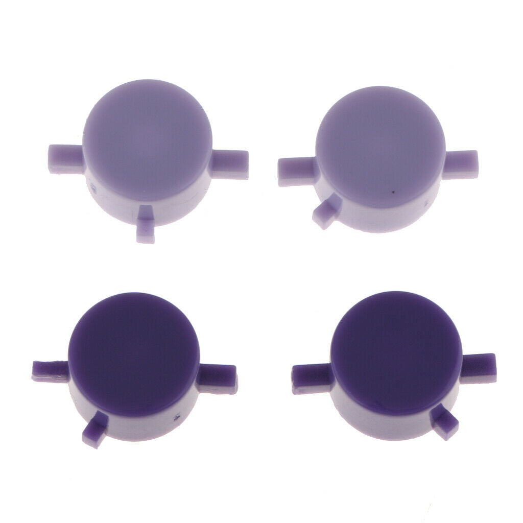 Replacement for SNES/SFC Controllers A B X Y Letter Mod Menu Buttons Set