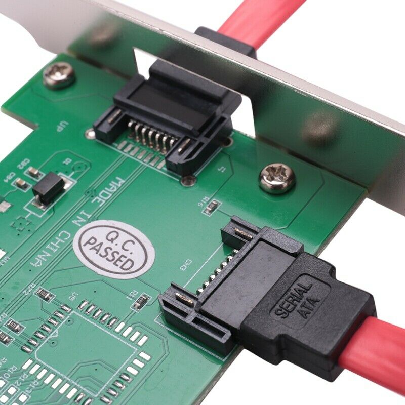 4 Port SATA PCI Expansion Card &IDE VIA VT6421a chipset I3X4X4