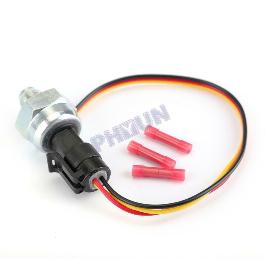 Car Injection Control Pressure Sensor ICP102 for Ford 7.3L Powerstroke + Pigtail