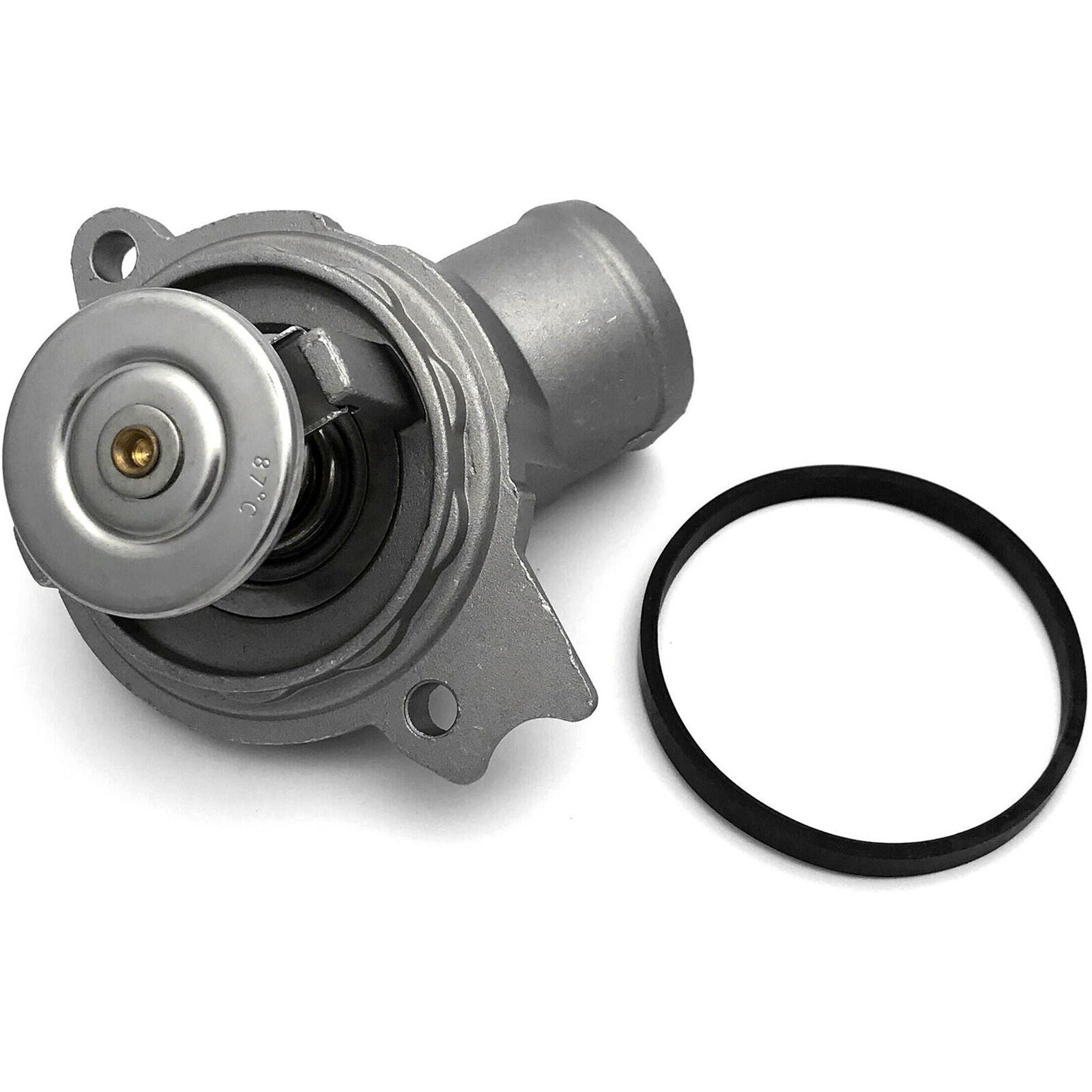 Engine Coolant Thermostat For Mercedes-Benz E55 AMG 1999-2002, C55 AMG 2005-2006