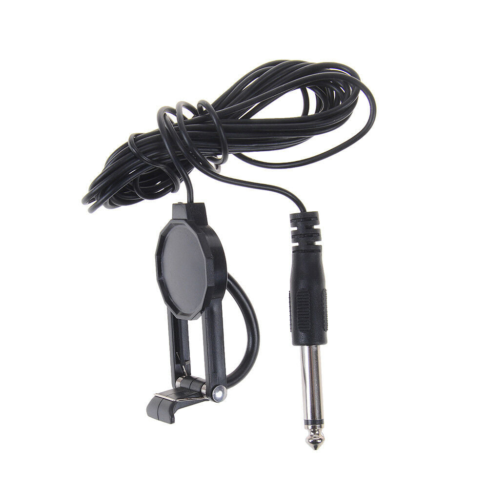 Clip-On pickup for acoustic guitar violin banjo lut.l8