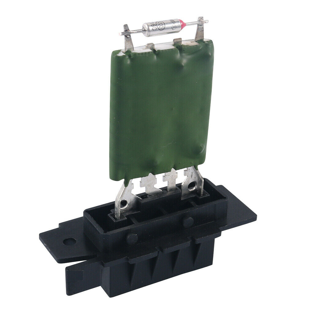 Motor Fan Air Conditioning Fan Blower Resistor Fits for Vauxhall 13248240