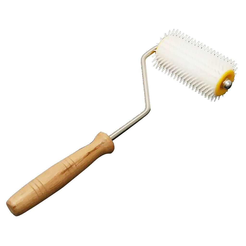 Uncapping Roller Honey Extracting Comb
