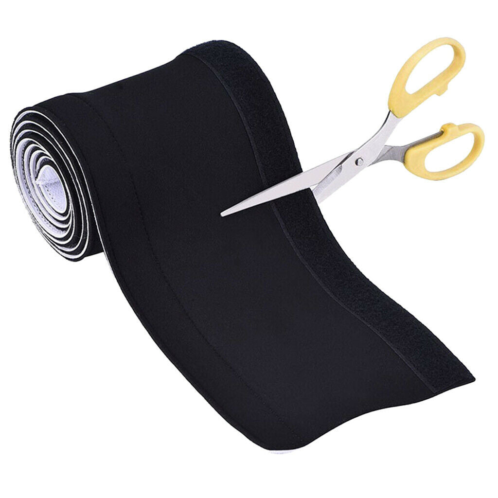 300cm Neoprene Adjustable Cable Management Sleeves for Computer DIY