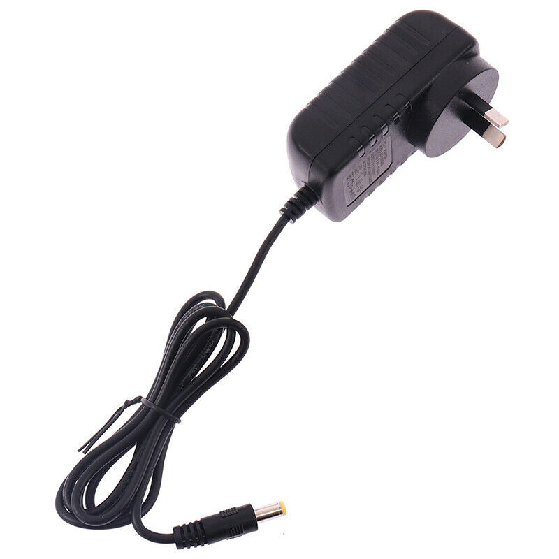 12V 2A AU Plug Power Supply Adapter For UV LED Lamp Nail Dryer Nail Art To Rf