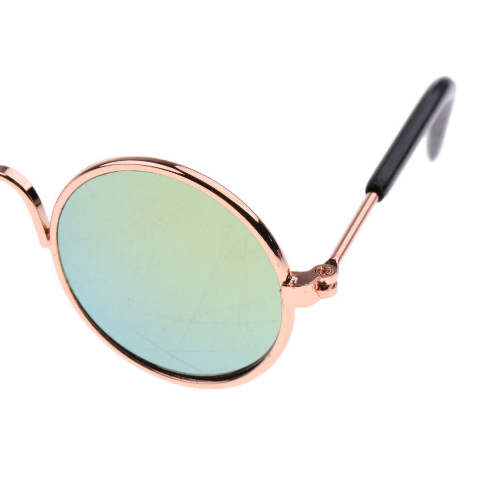 Fashion Cool Grooming Sunglasses Sun Glasses Accessories For Small Pet Dog
