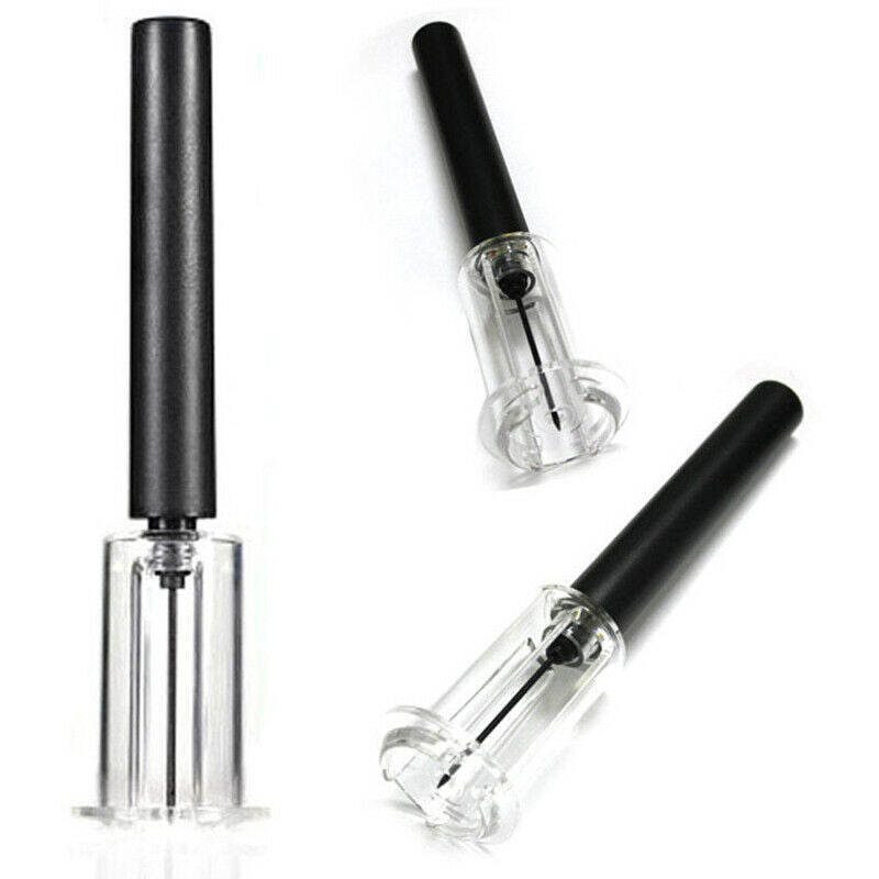 Red Wine Openers Air Pressure Cork Popper Bottle Pumps Corks Screw Open W.l8