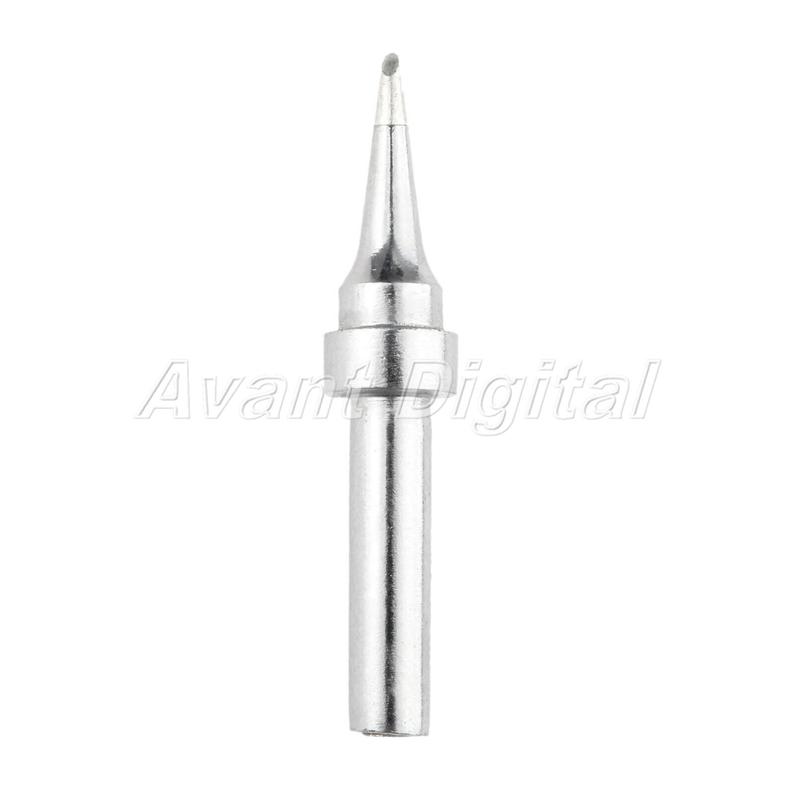 14pc/Pack Replace 200M-T Series Soldering Iron Tip for welding SOJ PLCC SOP QFP