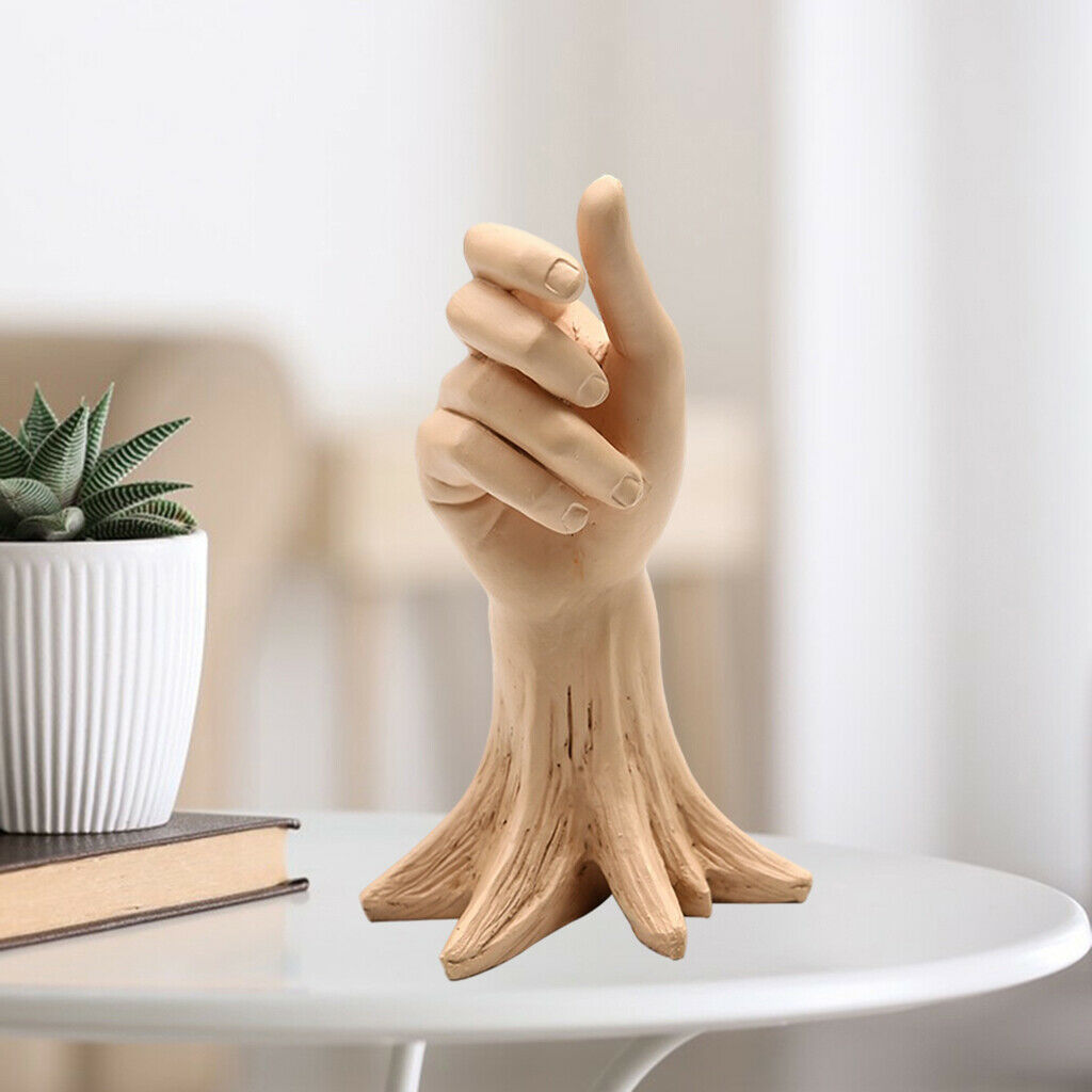 Flower Vase Desktop Flower Pot Livingroom Home Decor Hotel Ornaments Crafts