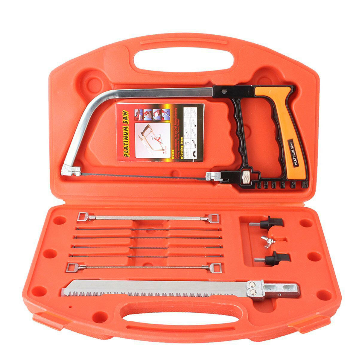 Case Saw Multifunctional 11 IN 1 Wooden PVC Check Ceramic Stones Glass New