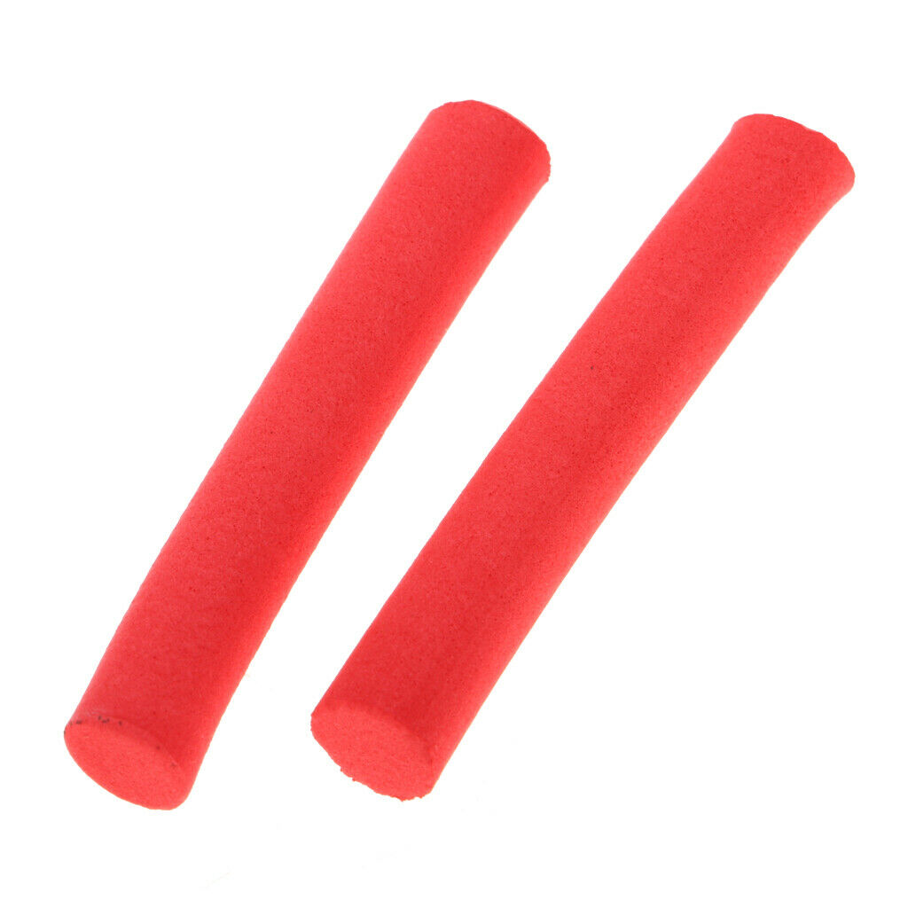36 Pieces Carp Fishing Foam Stick Lightweight 50mm Cylinder Float Materials