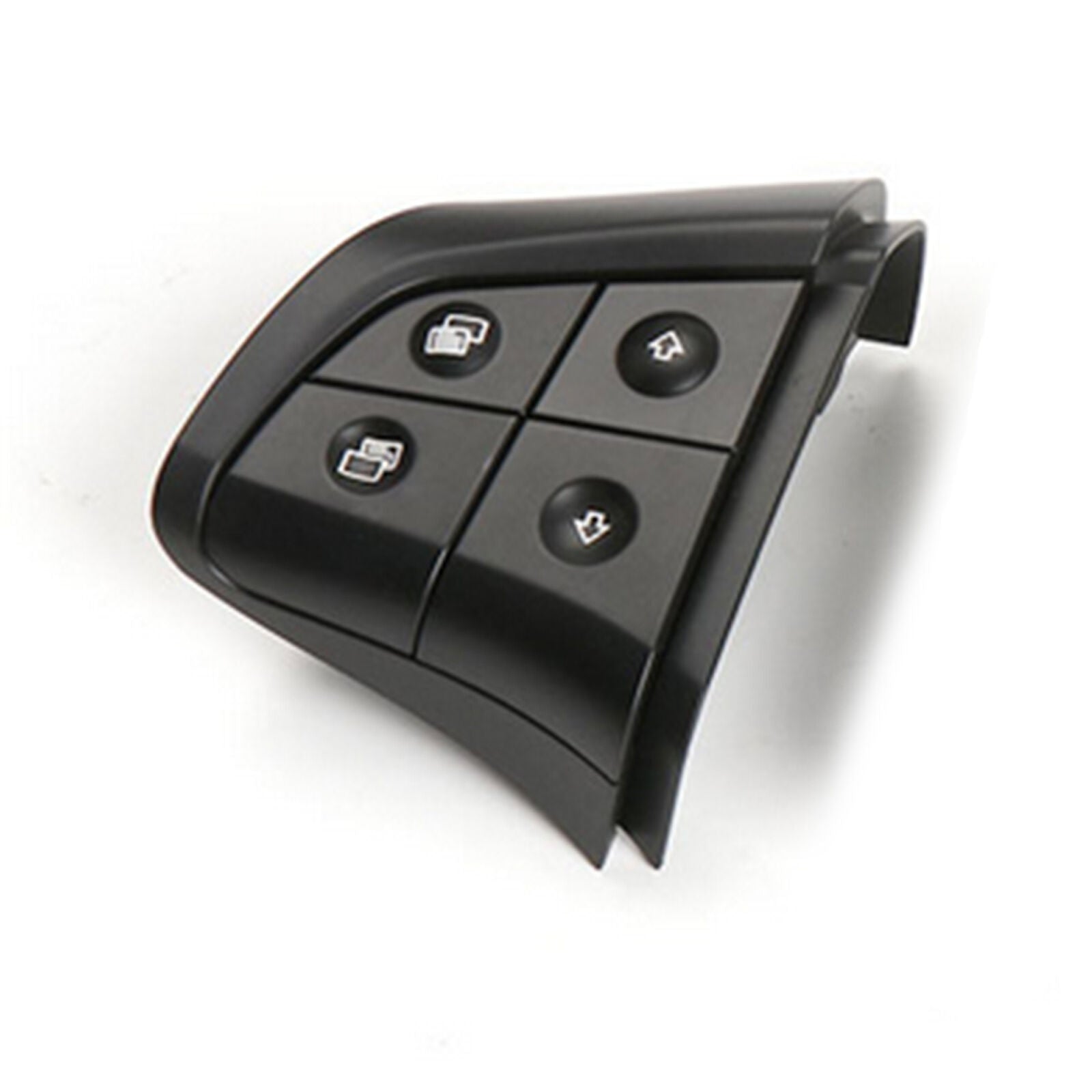 Black Left Steering Wheel Control Multi Switch For Benz W251 W164 X164 W245 ML