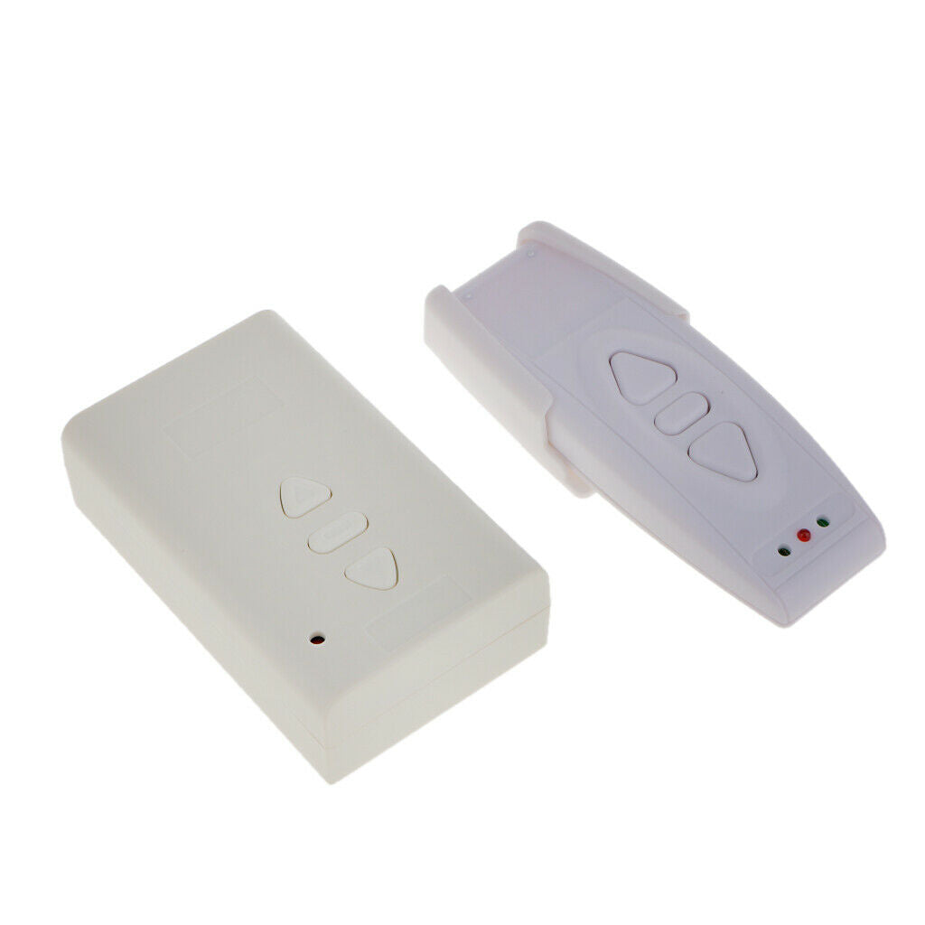 Remote Control Receiver Transmitter For Roller Garage Door + Shutters