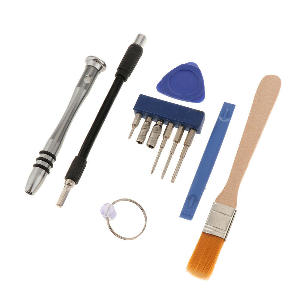 Open Repair Tool Kit for Nintendo Switch N64 DS Wii GBC N64 SNES NES Game