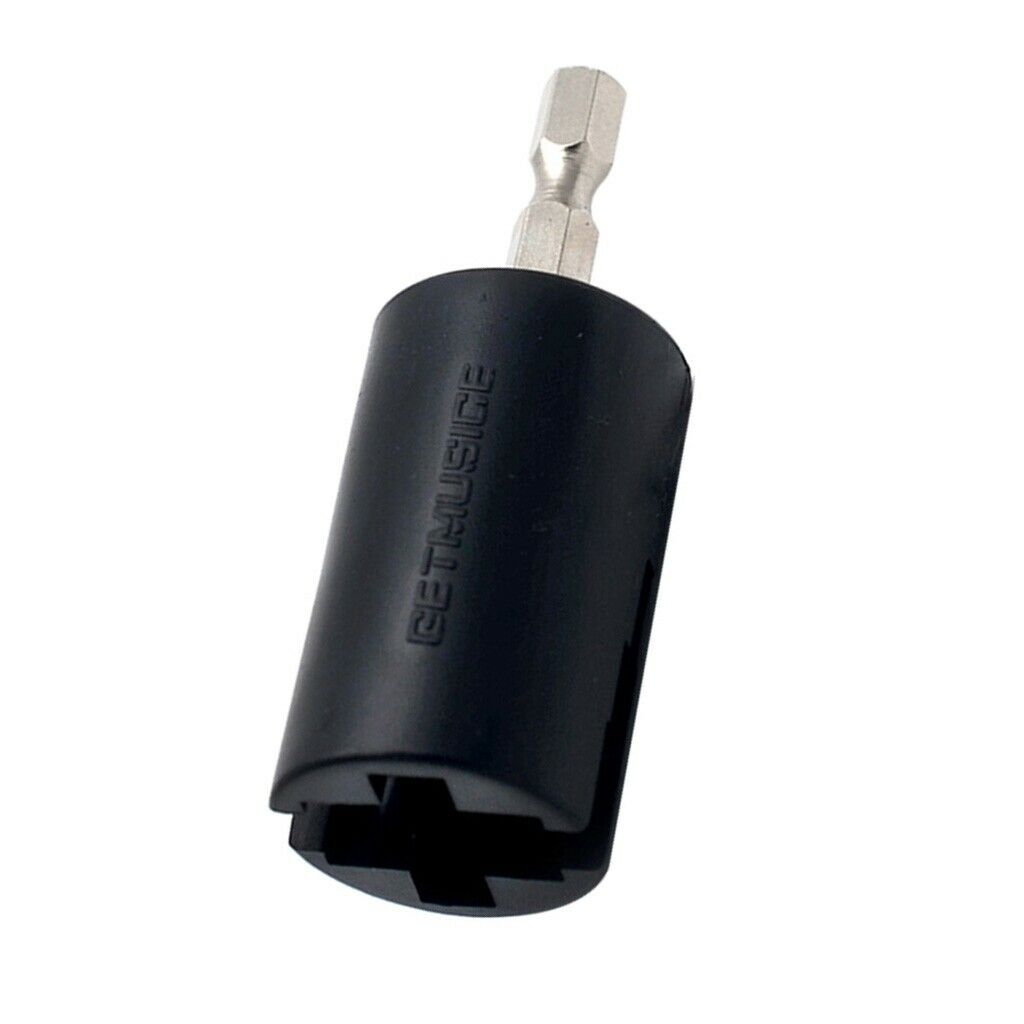 Electric Guitar Drill Drill Plug Plug Winder Bass Accessories