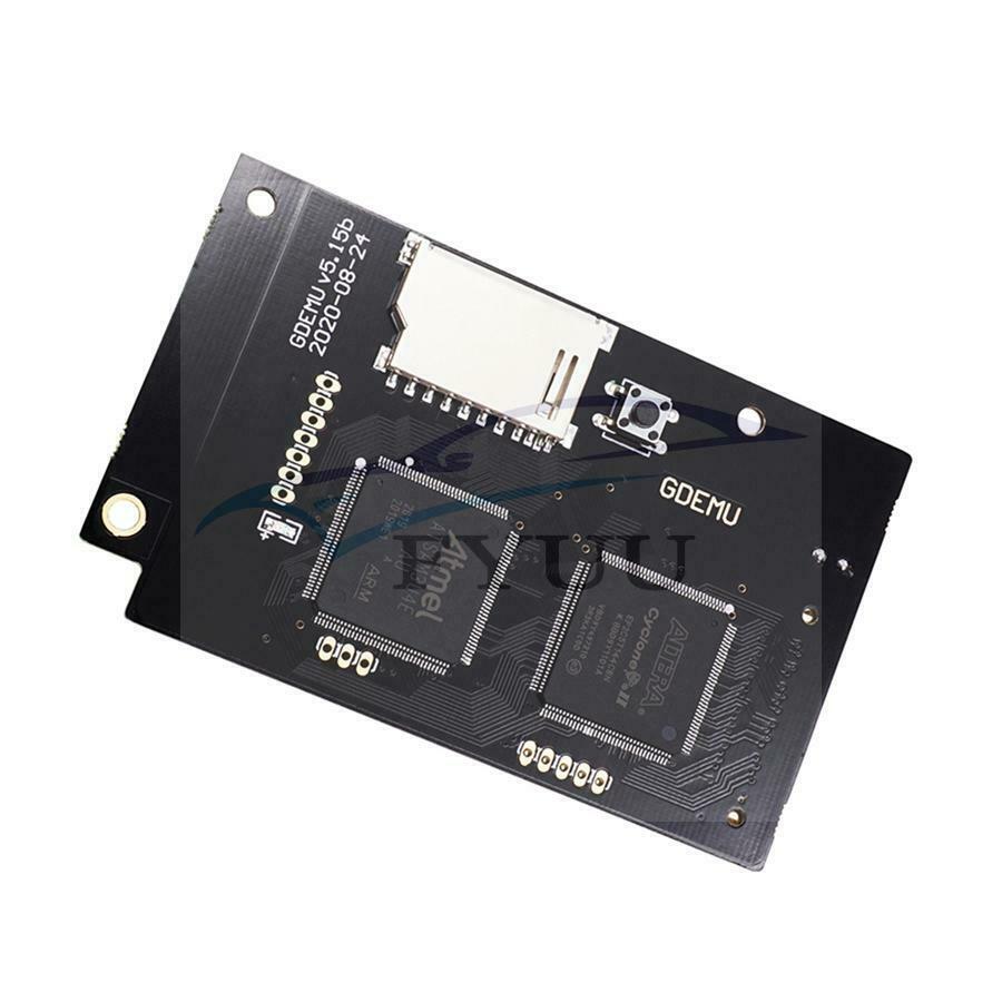 For GDEMU DC Dreamcast V5.15B Free Disk Module Optical Drive Simulation Board