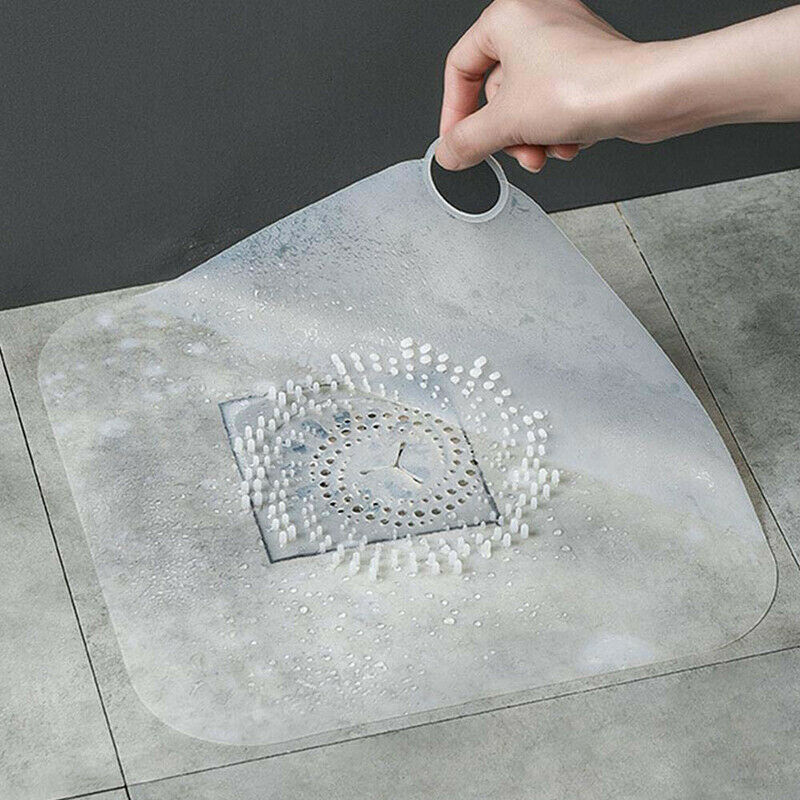 Anti-Block Floor Drain Hair Filter Sink Plug Bathtub Plug Bathroom Plug S.l8