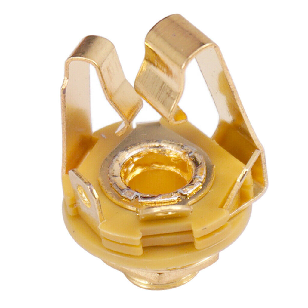 1/4 "6.35mm jack socket stereo output connector For