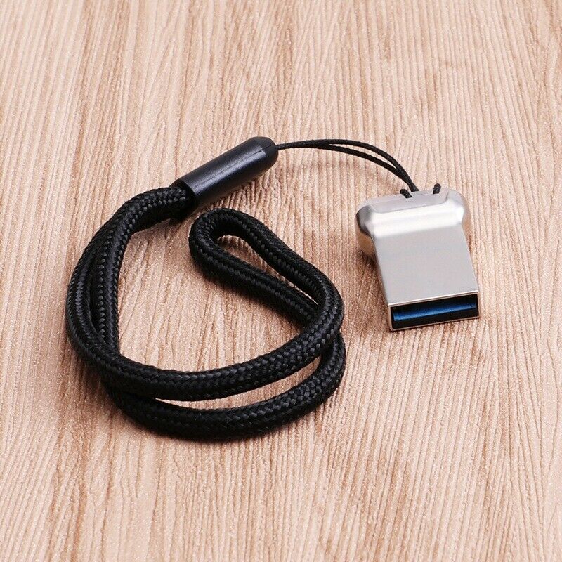 High Speed USB Flash Drive Metal 64GB USB Stick 3.0 Memory Stick F7Z4