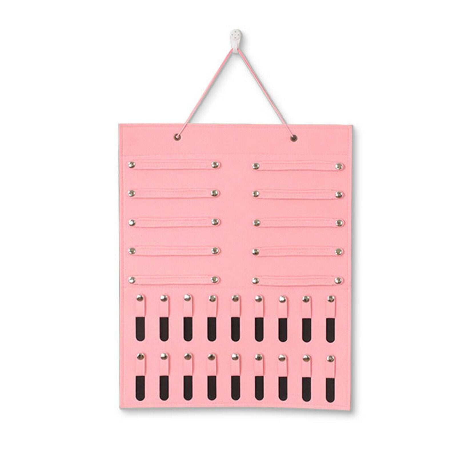 Felt Headbands Holder Newborn Baby Band Retail Organizer Display Hanging