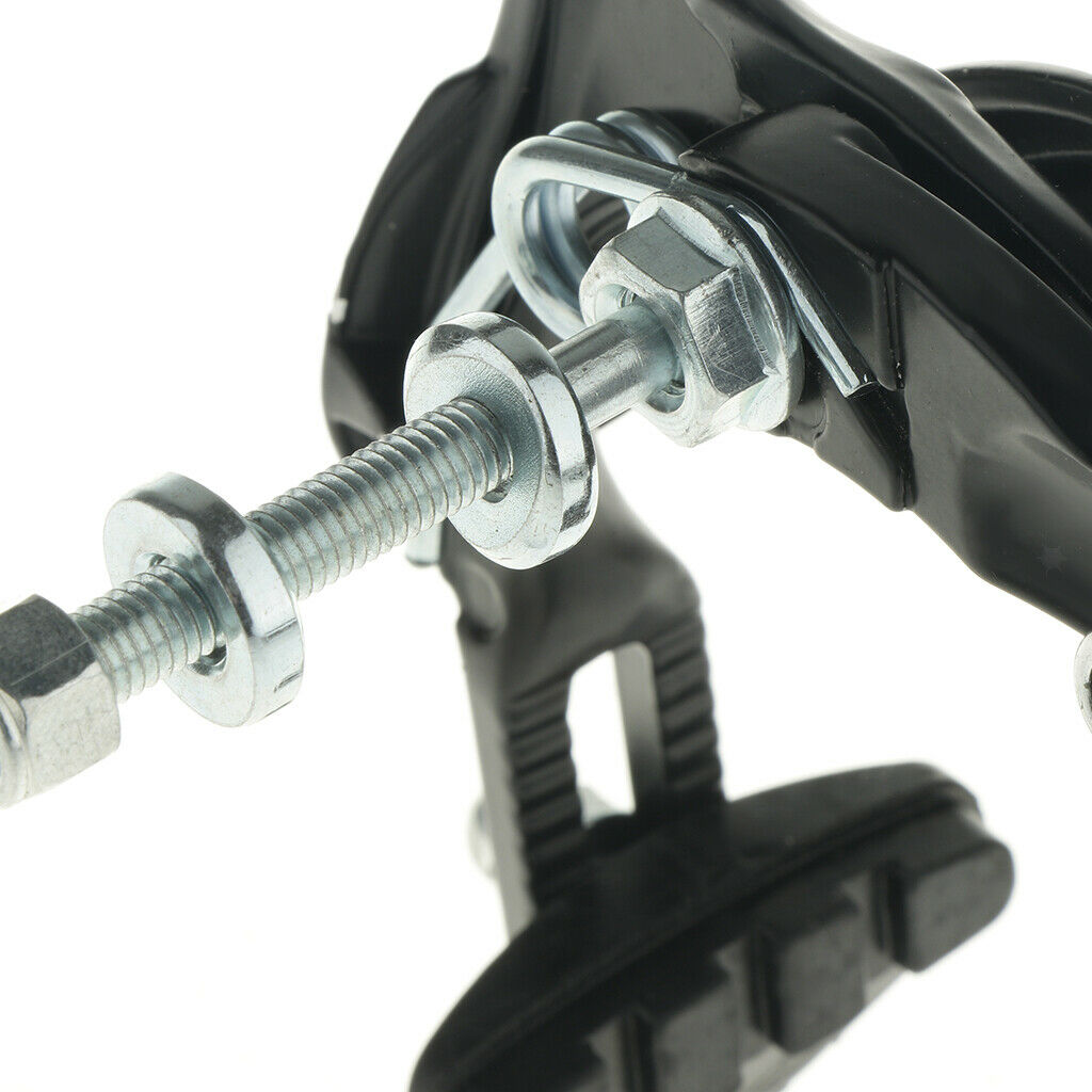 Dual Bike Side Pull C Caliper Brake Front Brake Long Arm Clamp