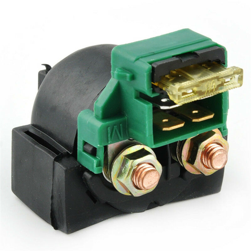 Starter Solenoid Relay For Kawasaki ZR ZX VN BN EX CBR600RR C DD
