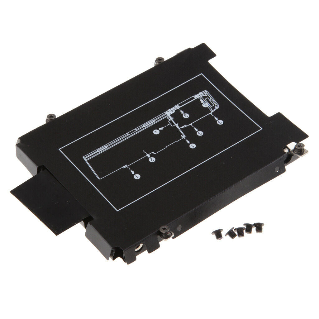 Hard Drive Disk Caddy Tray Metal Bracket For  840G3 840G4