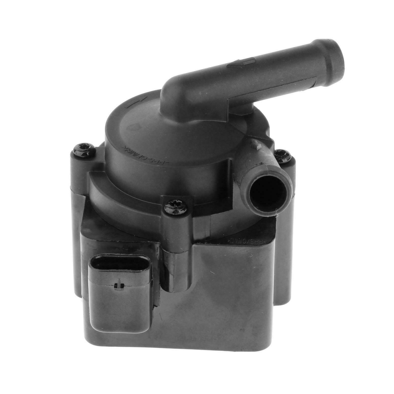 Electric Auxiliary Coolant Water Pump 7629916 for BMW 550I 650I 750I M5