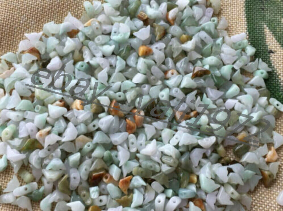 Wholesale 30PCS 12mm Natural A Jade Jadeite Jewelry DIY Beads å…ƒå®