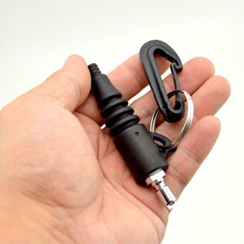 Scuba Diving Air Gun Nozzle for StandardBCD Inflator Hose Quick Cleaning