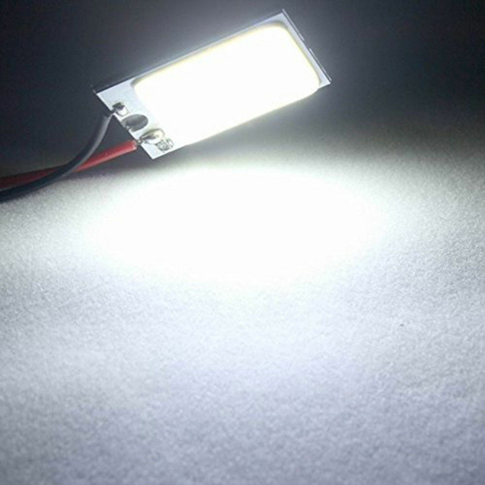 4x White 36-COB LED Panel HID Bulb best Car Vehicle Interior light For Chevrolet