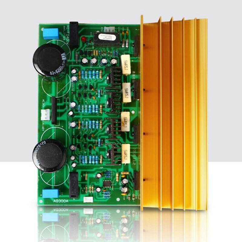 1943/5200 2.0 Channel Power Amplifier Board 300W High Power Power Amplifier BoU9