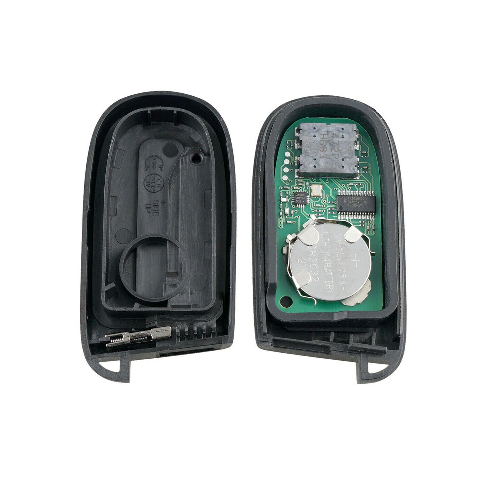 Smart Key Fob GQ4-54T 4A chip For 2014-2019 Jeep Cherokee Keyless Entry Remote