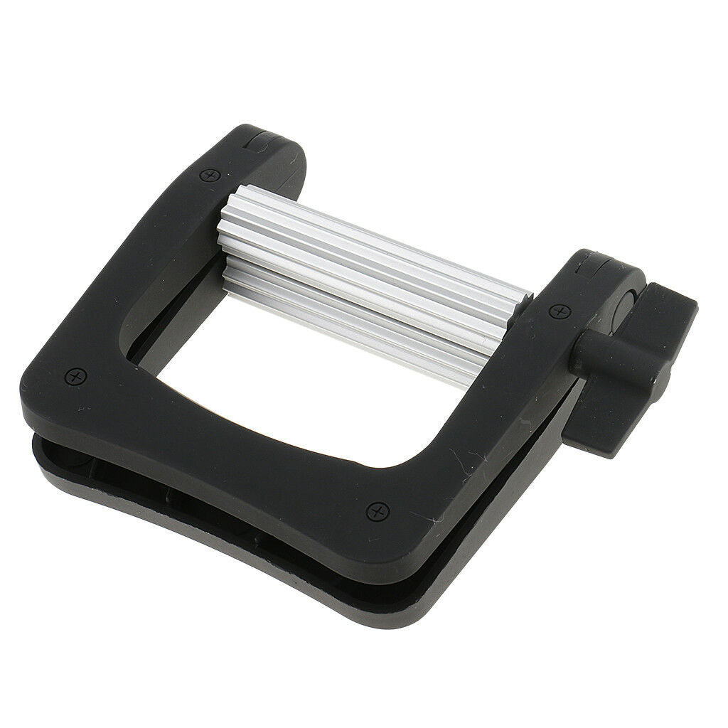 1pc Toothpaste Squeezer Dispenser, Metal Paint Tube Wringer Hand Roller