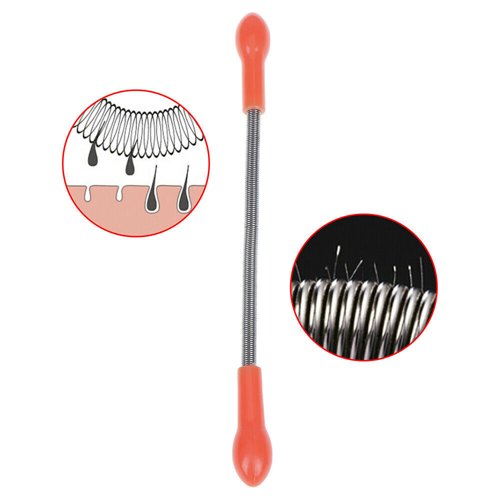 Epilator Spring Facial Hair Removal Tool Face Beauty Stickthreading Tool Remo Pb
