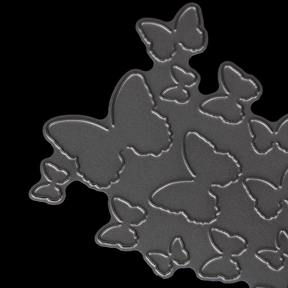 butterfly Metal Cutting Dies For DIY Scrapbooking Card Paper Album H_hgA Qx