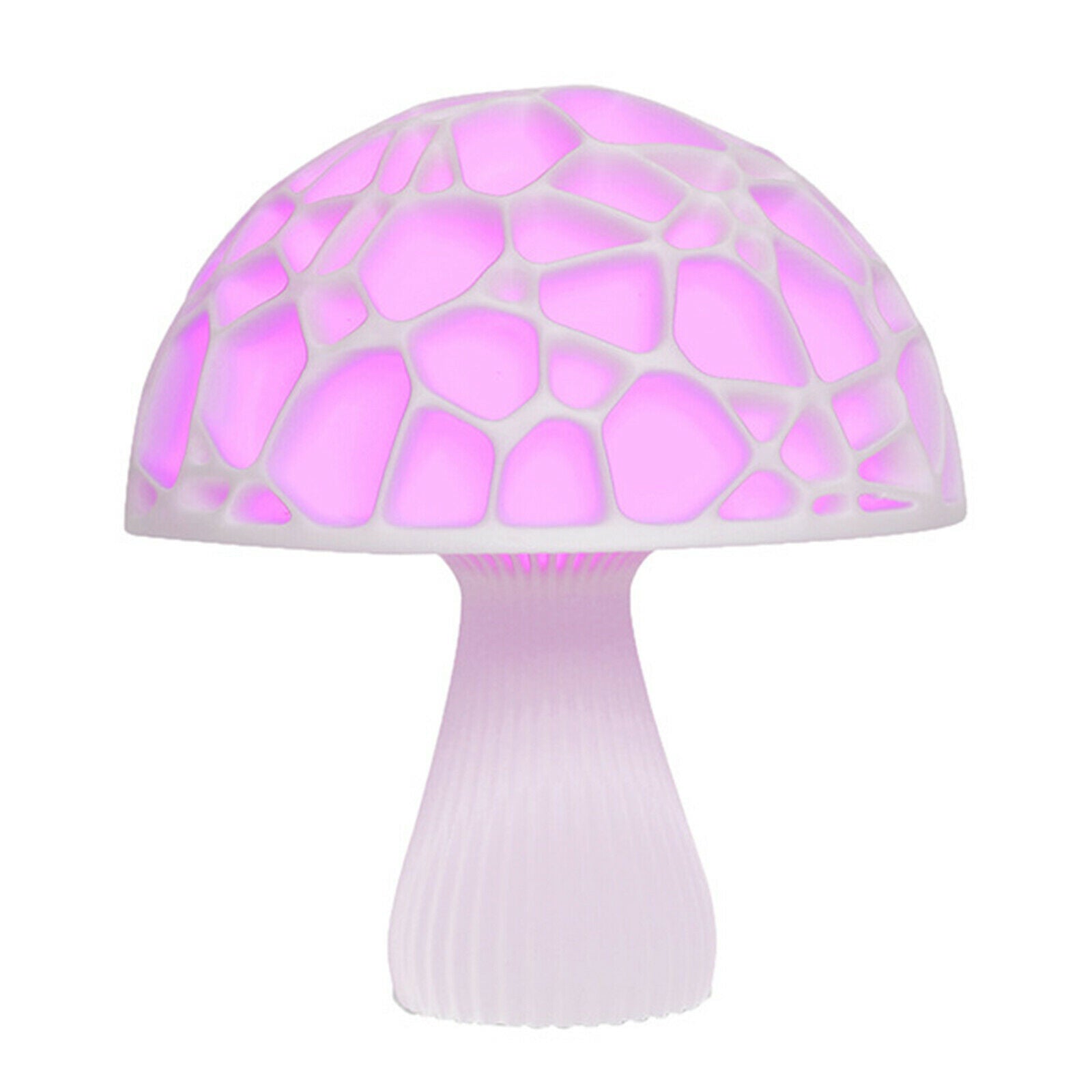 Table Lamp Portable LED Light USB Remote Control for Study Room Bedside Kids