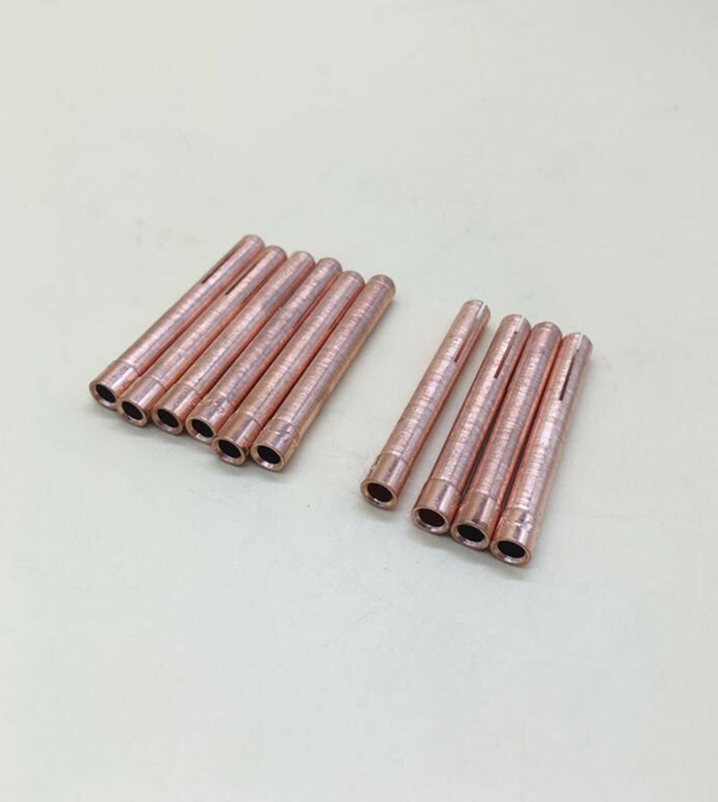 Collets 5/64"（2.0mm） for QQ150A TIG welding torch consumables10pcs [M_M_S]