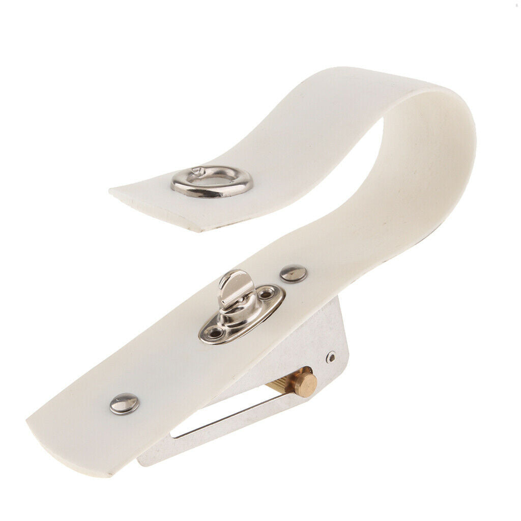 Boat Fender Hanger Tie Down Rope Fastener Bungee Cord Adjuster Cord Claw