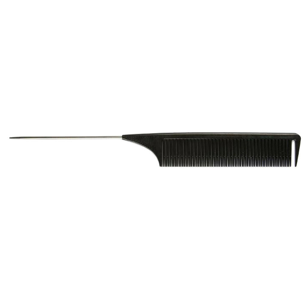 Pro Section Weaving Highlighting Foiling Hair Comb Hair Coloring Combs Brush