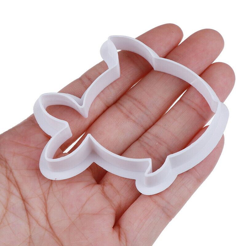 8pcs/set Sea Creature Cookie Cutter Mini Cookie for DIY Baking Biscuit Mo.l8