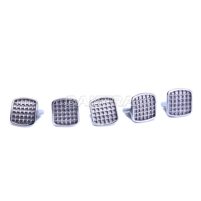 50 Packs Dental Orthodontic Bite Turbos Opener Bite-Builder Wings Tongue Tamers