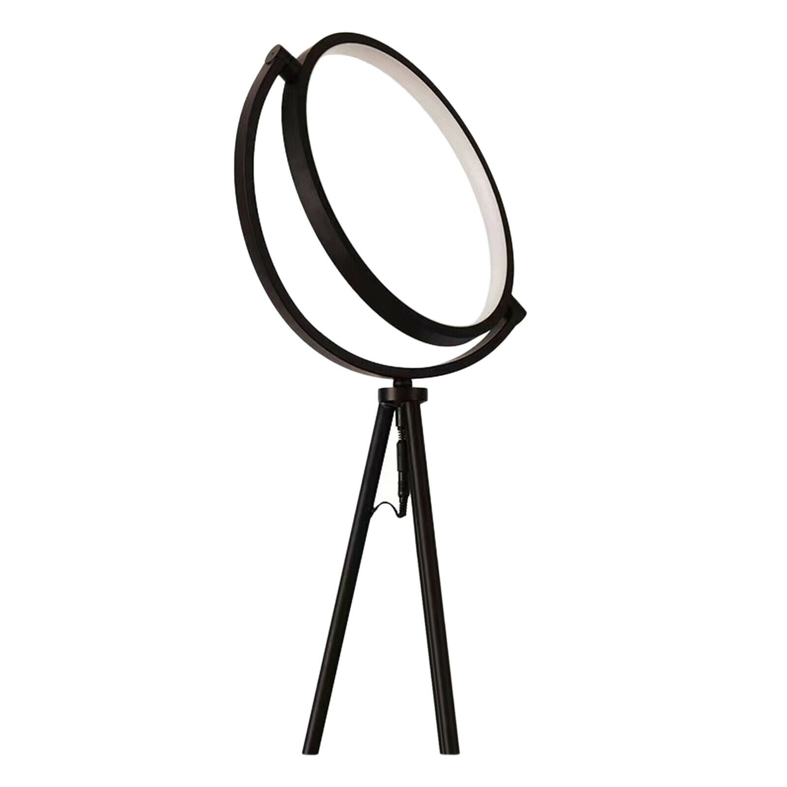 10" LED Ring Light with Stand Dimmable Desk Video Makeup Photography Makeup