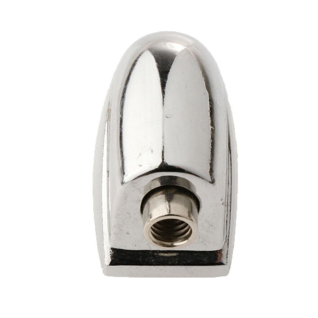 5Pcs Triangle Lugs Connectors Instruments Replacements DIY for Performers